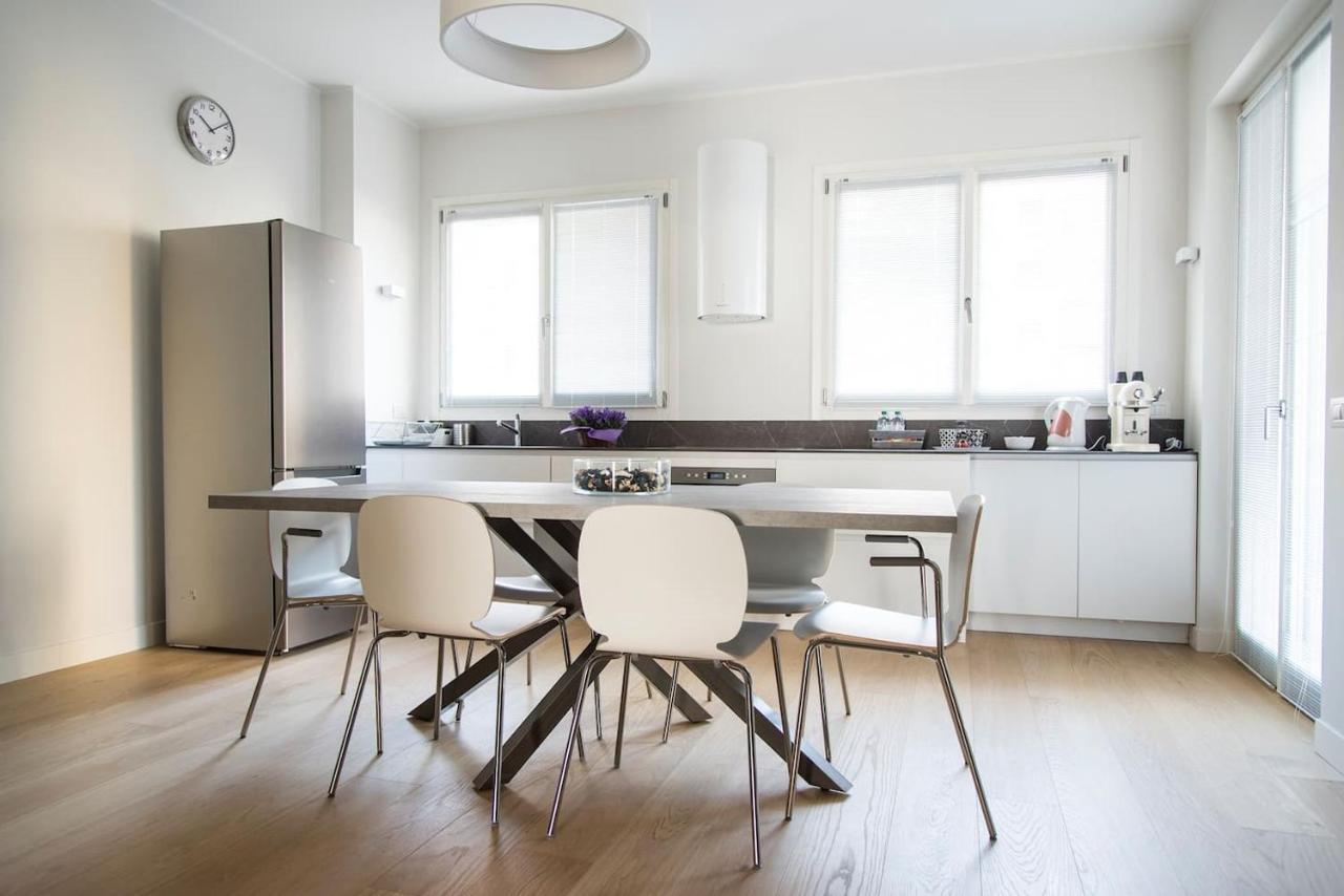 Brand New Apt , City Life District มิลาน ภายนอก รูปภาพ