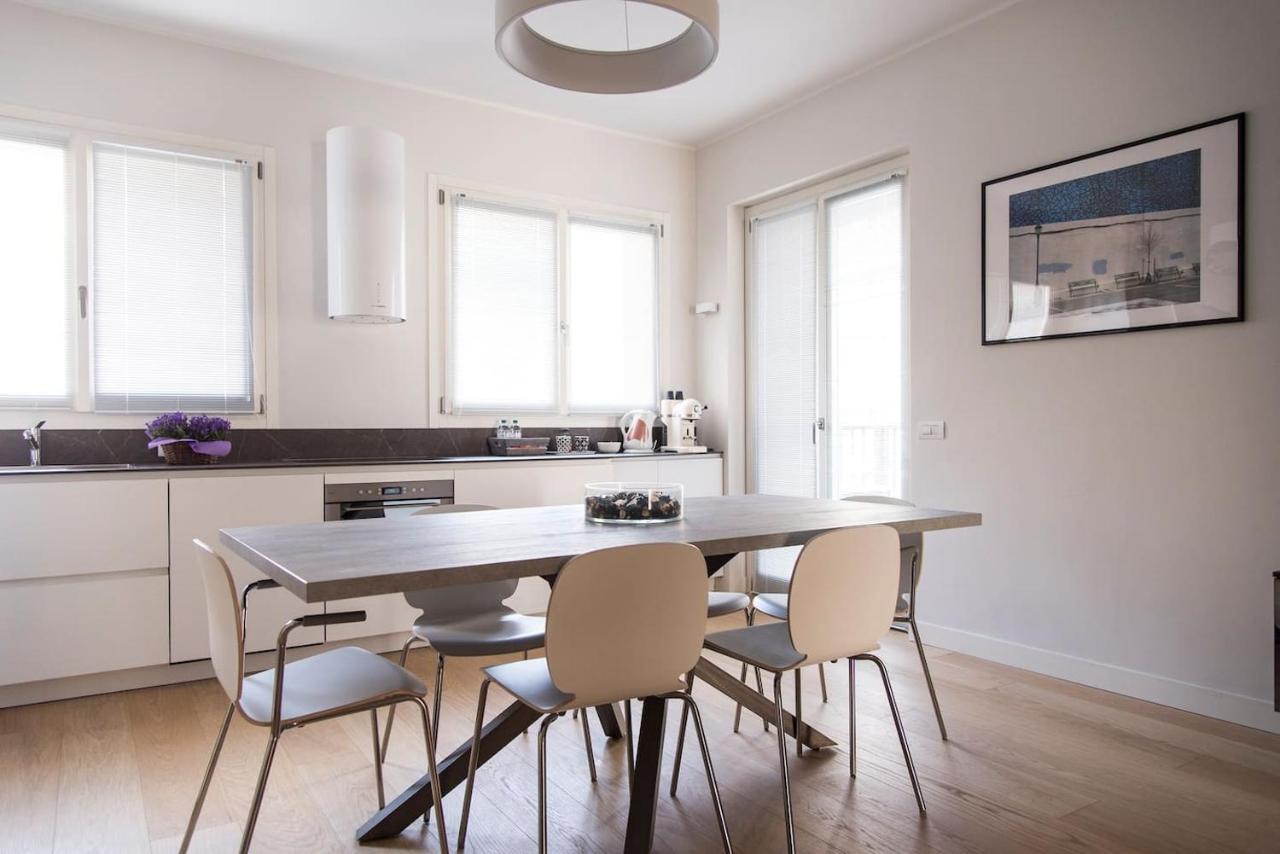 Brand New Apt , City Life District มิลาน ภายนอก รูปภาพ